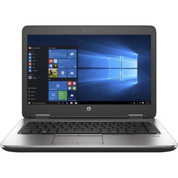 HP ProBook 640 G2 14  Core i5 2.3 GHz - HDD 1 To - 16 Go AZERTY - Français Online Sale