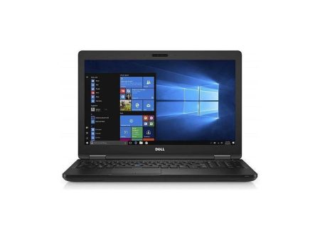 Dell Latitude 5580 15  Core i5 2.4 GHz - HDD 500 Go - 8 Go AZERTY - Français Discount