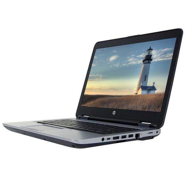 HP ProBook 640 G2 14  Core i5 2.3 GHz - SSD 512 Go - 8 Go AZERTY - Français Discount