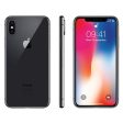 iPhone X 64 Go - Gris Sidéral - Débloqué Online