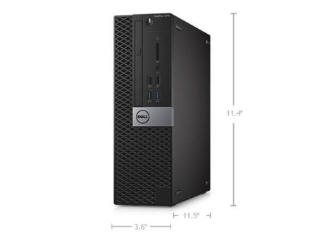 DELL Optiplex 7040 SFF VJTR0 i5-6500 quad 8GB 500GB DVDRW Win10Pro   W7P Online Hot Sale