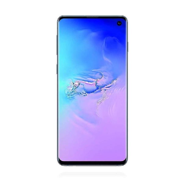 Galaxy S10 128 Go - Bleu - Débloqué Online Hot Sale