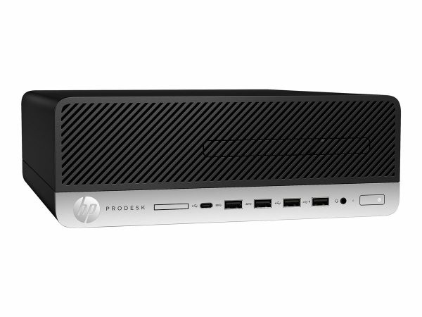 HP Prodesk 600 G5 SFF Tiger2 i7-9700 Okta 32GB Ram 1000GB-SSD DVDRW DP W10P 3J.G Online