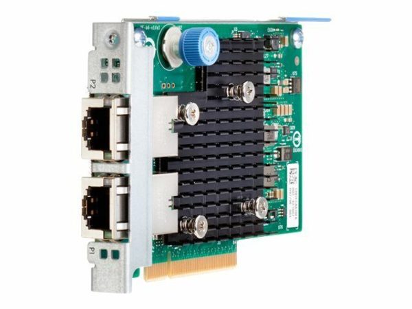 Hewlett-Packard HPE 562FLR-T 2x10GBit 2P Eth Lan f. DL380 DL360 gen10 817745-B21 Cheap