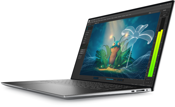 Dell Precision 5570 XL9 15,6 UHD+ touch i7-12700H 32GB 2TB A2000-8 W10P W11P on Sale