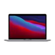 MacBook Pro 13.3  (2020) - Apple M1 avec CPU 8 cœurs et GPU 8 cœurs - 8Go RAM - SSD 256Go - AZERTY - Français Hot on Sale