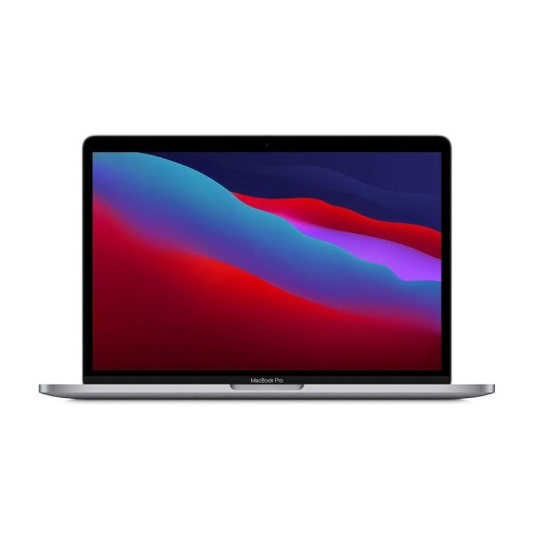 MacBook Pro 13.3  (2020) - Apple M1 avec CPU 8 cœurs et GPU 8 cœurs - 8Go RAM - SSD 256Go - AZERTY - Français Hot on Sale