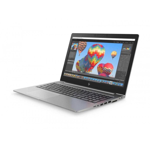 HP ZBook 15u G5 15  Core i5 2.5 GHz - SSD 256 Go - 8 Go AZERTY - Français Online Sale