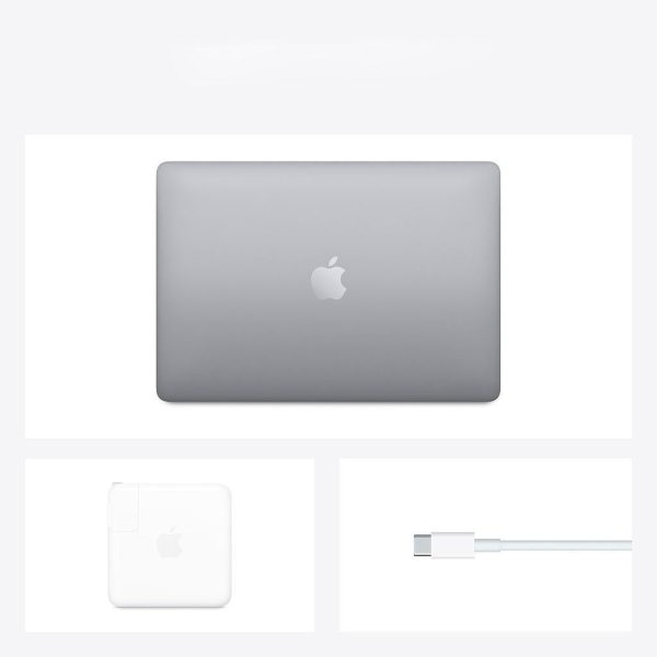 MacBook Pro 13.3  (2020) - Apple M1 avec CPU 8 cœurs et GPU 8 cœurs - 16Go RAM - SSD 1000Go - QWERTY - Italien Hot on Sale