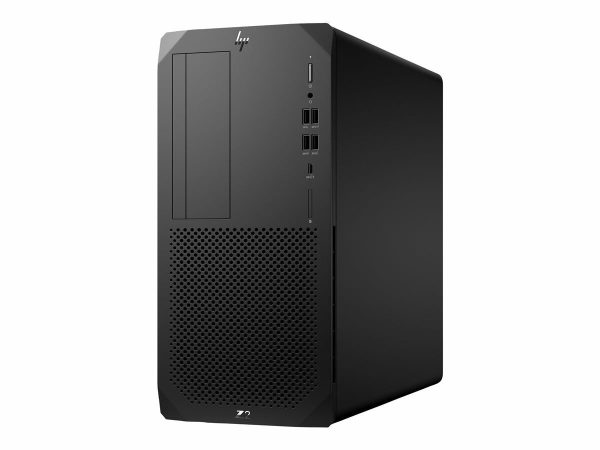 HP Z2 G5 Tower XL3 i9-10900 10Core 64GB 2000GB-SSD Quadro T400 DVDRW W10P 3J.G. Hot on Sale