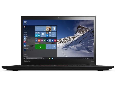 Lenovo ThinkPad T460 14  Core i5 2.4 GHz - SSD 120 Go - 8 Go AZERTY - Français Cheap