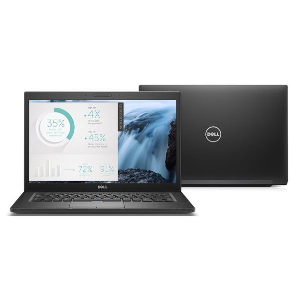 Dell Latitude 7480 14  Core i7 2.8 GHz - SSD 128 Go - 16 Go AZERTY - Français Online