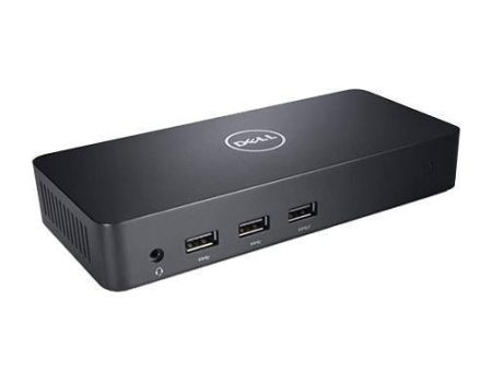 Dock & Station d accueil Dell USB 3.0 (D3100) Online Hot Sale