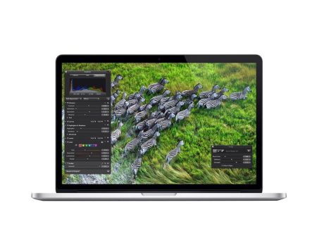 MacBook Pro 15  Retina (2015) - Core i7 2.2 GHz 2048 SSD - 16 Go QWERTY - Anglais Hot on Sale