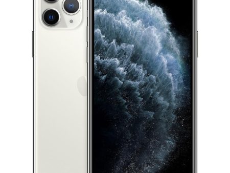 iPhone 11 Pro 64 Go - Argent - Débloqué Online Hot Sale