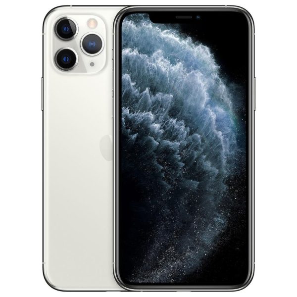 iPhone 11 Pro 64 Go - Argent - Débloqué Online Hot Sale