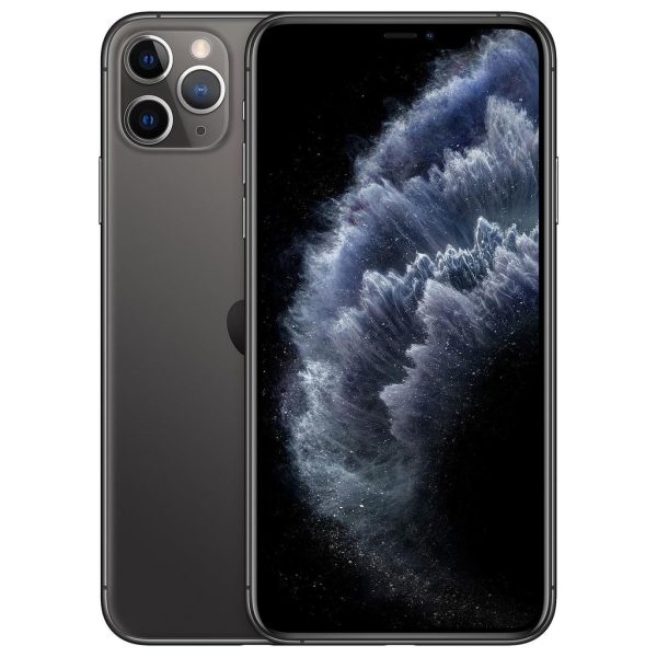 iPhone 11 Pro Max 64 Go - Gris Sidéral - Débloqué on Sale