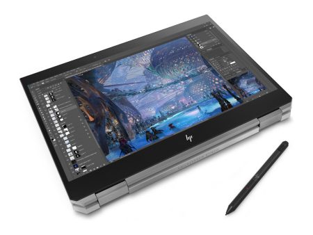 HP ZBook Studio x360 G5 Tiger2 15,6 UHD DC touch i9-8950HK 32GB P1000 2TB-SSD Online now