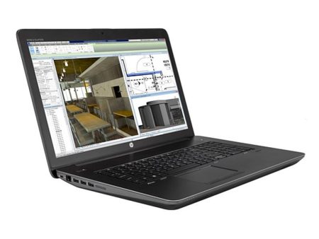 HP ZBook 17 G3 15  Core i7 2.7 GHz - SSD 256 Go - 16 Go AZERTY - Français on Sale