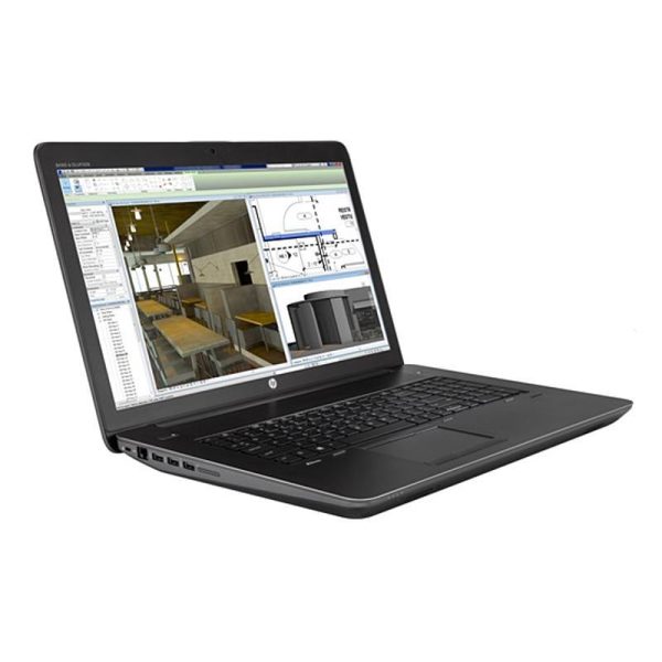 HP ZBook 17 G3 15  Core i7 2.7 GHz - SSD 256 Go - 16 Go AZERTY - Français on Sale