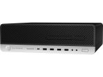 HP Elitedesk 800 G4 SFF-PC 4SA59AW i5 8500 Hexa 8GB 1TB HDD UHD 360 Neu Re Mwst. Discount