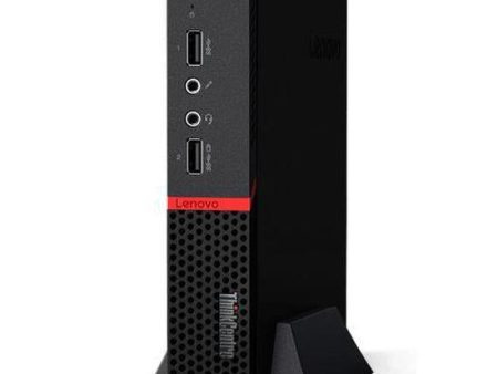 Lenovo ThinkCentre M715Q Tiny Ryzen 3 3.2 GHz - SSD 256 Go RAM 8 Go For Sale