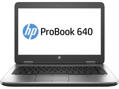 Hp ProBook 640 G2 14  Core i5 2.3 GHz - SSD 512 Go - 8 Go AZERTY - Français For Cheap