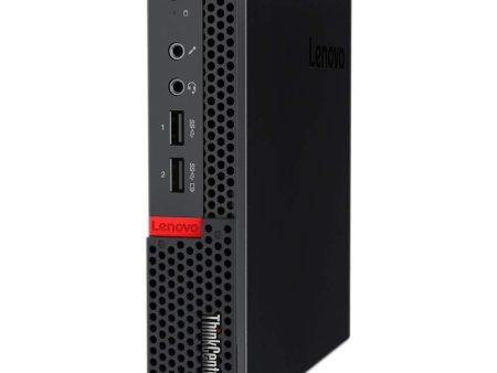 Lenovo ThinkCentre M700 Tiny Core i3 3.2 GHz - SSD 128 Go RAM 8 Go Online now