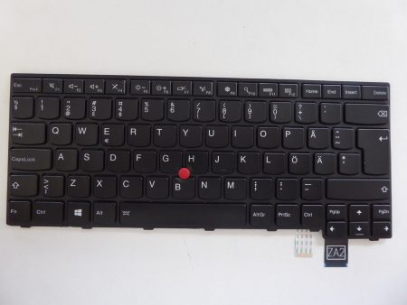 Lenovo Thinkpad Keyboard Tastatur SE SW FI Backlight T460s 00PA560 Discount