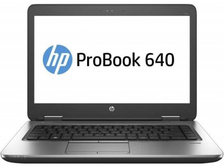 HP ProBook 640 G2 14  Core i5 2.4 GHz - HDD 500 Go - 4 Go AZERTY - Français For Cheap