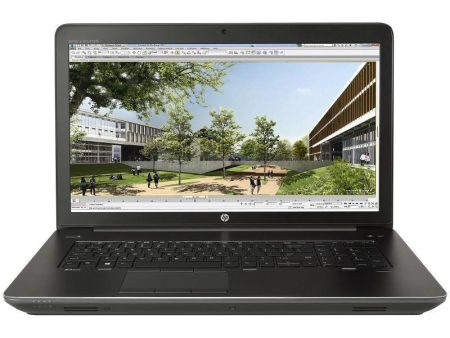 HP ZBook 17 G3 17  Core i7 2.6 GHz - SSD 240 Go - 16 Go AZERTY - Français Online now