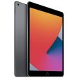 iPad 10.2 (2020) 8e génération 32 Go - WiFi - Gris Sidéral Discount