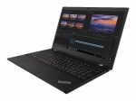 Lenovo Thinkpad T15p G1 Leo2 15,6 4K i7-10750 64GB 2x2TB-SSD GTX1050 W10P 3J.G. Supply