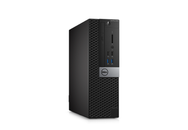 DELL Optiplex 5040-CT3 SFF i5-6500 quad 16GB 512GB-SSD +2TB DVDRW W10Pro   W7P Online