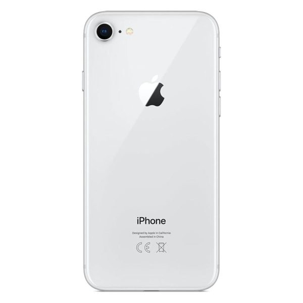 iPhone 8 64 Go - Argent - Débloqué For Discount