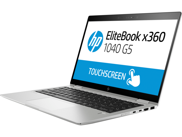 HP Elitebook X360 1040 G6 7KN38EA 14,1 FHD Touch SV i7-8565U 16GB 512GB LTE W10P on Sale