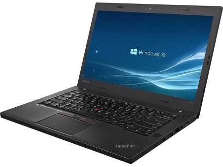 Lenovo ThinkPad T460 14  Core i5 2.4 GHz - SSD 180 Go - 8 Go AZERTY - Français Online Sale