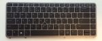 HP Elitebook 850 G2 840 G1 G2 ZBook 14 keyboard deutsch backlite 731179-041 Sale