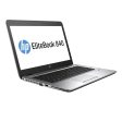 Hp EliteBook 840 G3 14  Core i5 2.3 GHz - SSD 128 Go - 4 Go QWERTY - Anglais Online Sale