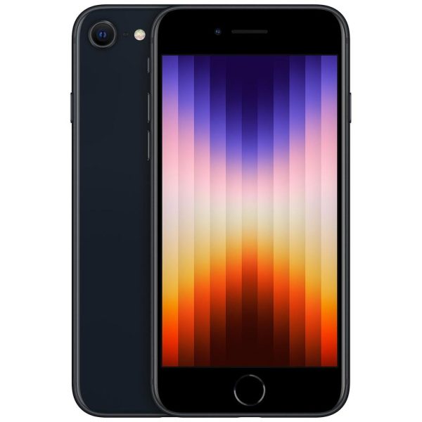 iPhone SE (2022) 256 Go - Minuit - Débloqué Online