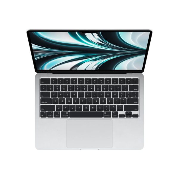 MacBook Air 13.3  (2022) - Apple M2 avec CPU 8 cœurs et GPU 10 cœurs - 8Go RAM - SSD 256Go - QWERTZ - Allemand Online now