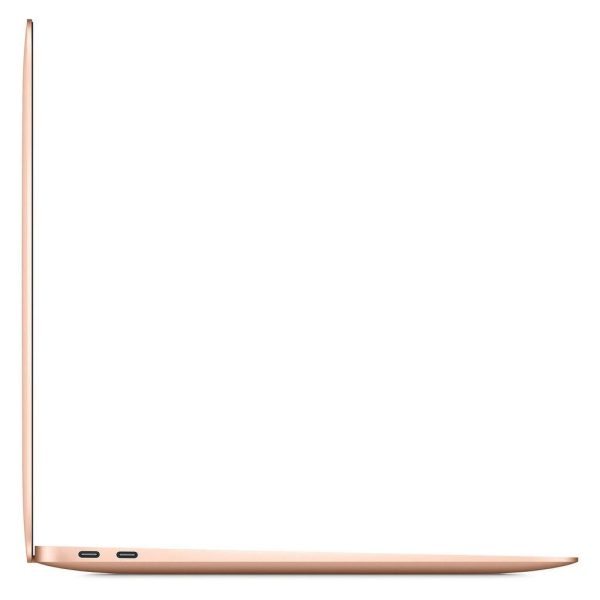 MacBook Air 13.3  (2020) - Apple M1 avec CPU 8 cœurs et GPU 7 cœurs - 8Go RAM - SSD 256Go - QWERTY - Anglais Fashion