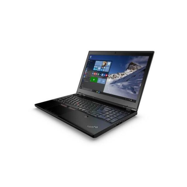 Lenovo ThinkPad P51S 15  Core i7 2.6 GHz - SSD 480 Go - 16 Go AZERTY - Français Online Sale