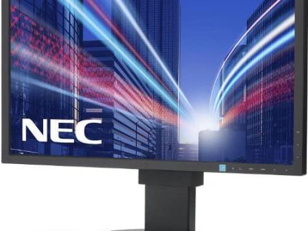 Écran 23  LED FHD Nec MultiSync EA234WMi Hot on Sale