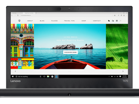 Lenovo Thinkpad T470 XL4 14,1  FHD-IPS i7-7500U 32GB 1000GB-SSD-m.2 W10P 3J.Gar. Online now