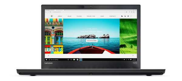 Lenovo Thinkpad T470 XL4 14,1  FHD-IPS i7-7500U 32GB 1000GB-SSD-m.2 W10P 3J.Gar. Online now