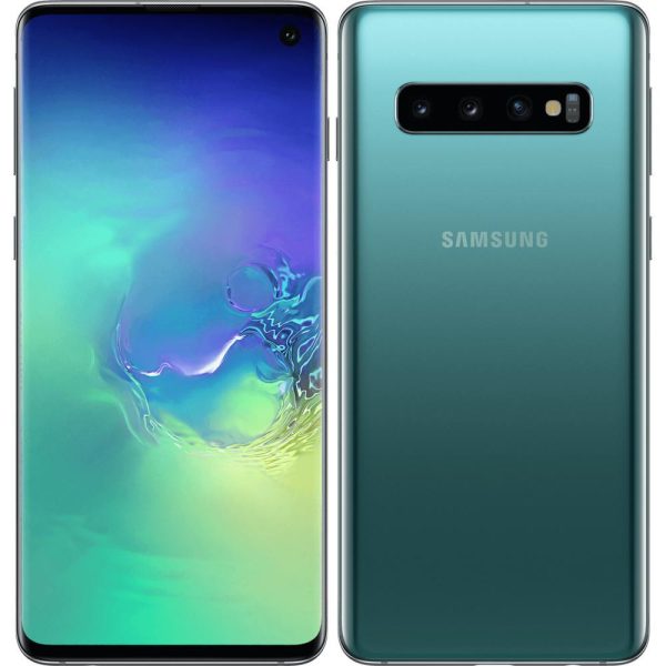 Galaxy S10 128 Go - Vert - Débloqué - Dual-SIM Sale