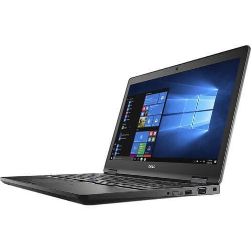 Dell Latitude 5580 15  Core i5 2.6 GHz - SSD 256 Go - 8 Go AZERTY - Français Online