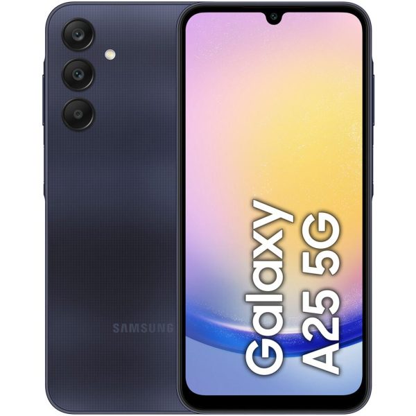 Galaxy A25 128 Go - Noir - Débloqué - Dual-SIM Hot on Sale