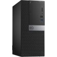 Dell OptiPlex 3040 Tower Core i3 3.7 GHz - SSD 256 Go RAM 8 Go Online now